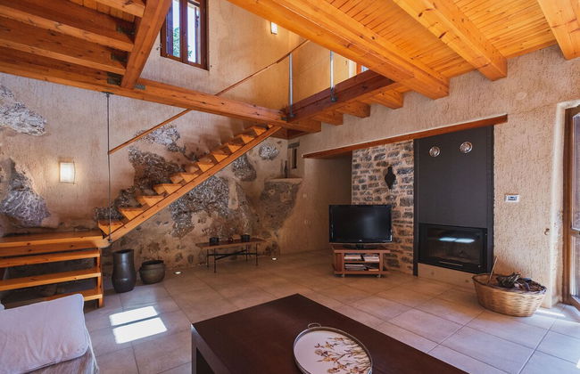 Villa Kalogra - Natural Habitat w. Views - Foto 39