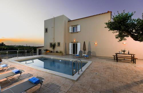 Villa Olga-Private Pool Escape near Rethymno - Foto 19
