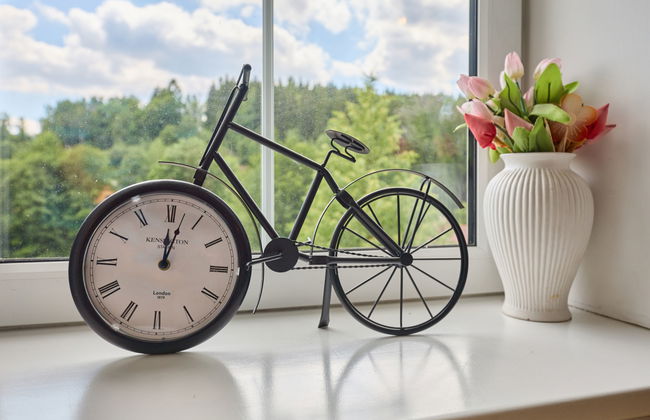 Hillside Lodge & Garden - Foto 10