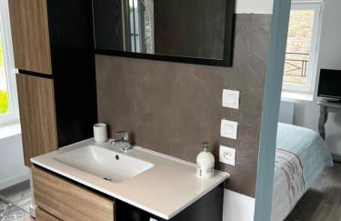 Domaine de la Ville Chérel, maison en pierre - Foto 13