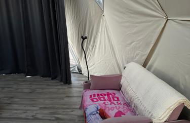 Nude Glamping Dome - Foto 37