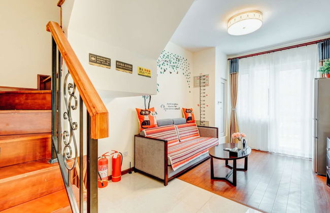 Gubei Water Town Vacation Loft - Foto 11