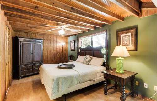 Riverfront Anglers Cabin in Fairhope with Deck! - Foto 10