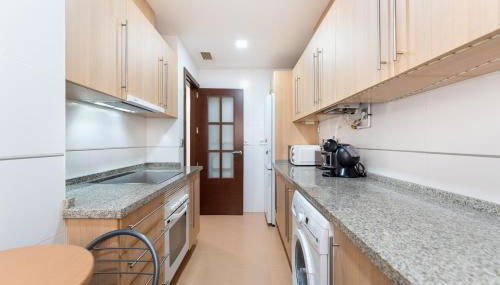 WintowinRentals Relax, Playa, Wifi & Parking - Photo 5, stove, toaster