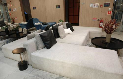 Top República, piscina, sauna, balada, compras, turismo e negócios - Foto 73