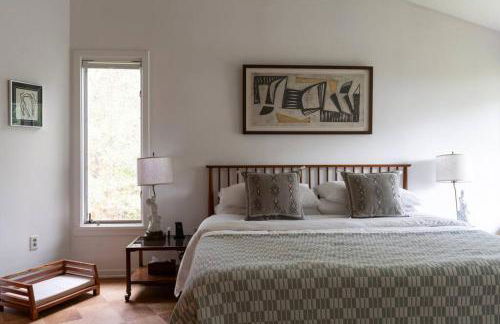 Quarry House Mid-Century Modern - Foto 32