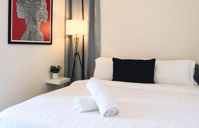 Homesuite' Home at The Shore KK - Foto 57