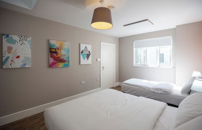 Temple Bar Crowne Square Apartments - Foto 7