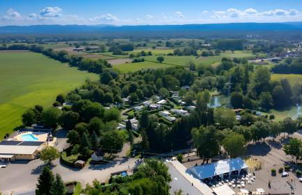 Traum Mobile Home beim Europa-Park mit Wi-Fi und Klimaanlage - Foto 18