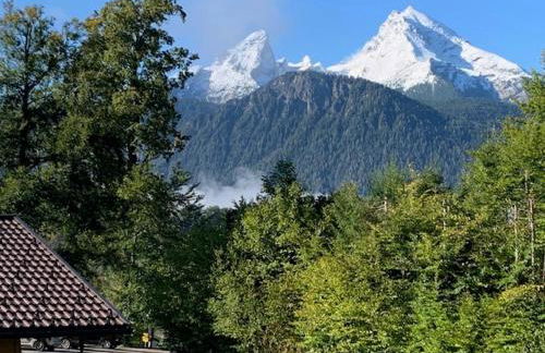 Alpenvilla Berchtesgaden Appartements - Foto 17