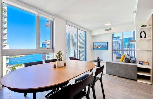 Gorgeous Unit in the Heart of Downtown Miami - Foto 11