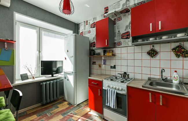 GM Apartment Krasnaya Presnya 38 - Foto 13