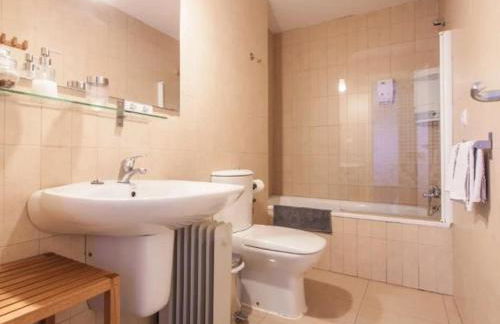 Spectacular central Penthouse with private terrace - Foto 12