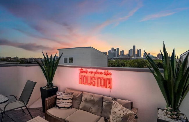 Luxury Downtown Getaway With Breathtaking Views - Foto 9