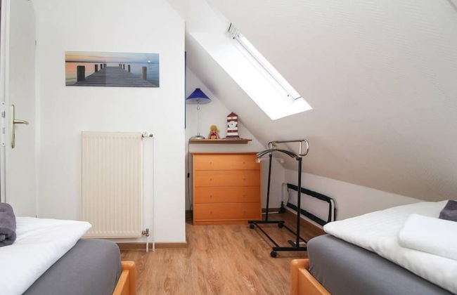 Lille Hus Greetsiel - Foto 6