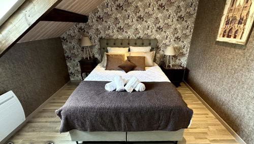 Part des Anges - Gîte Hautvillers - Foto 3, towels