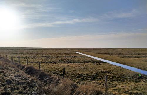 Ferienhaus Kolibri, exklusiv und familiär in Neßmersiel mit Anbindung nach Baltrum - Foto 17