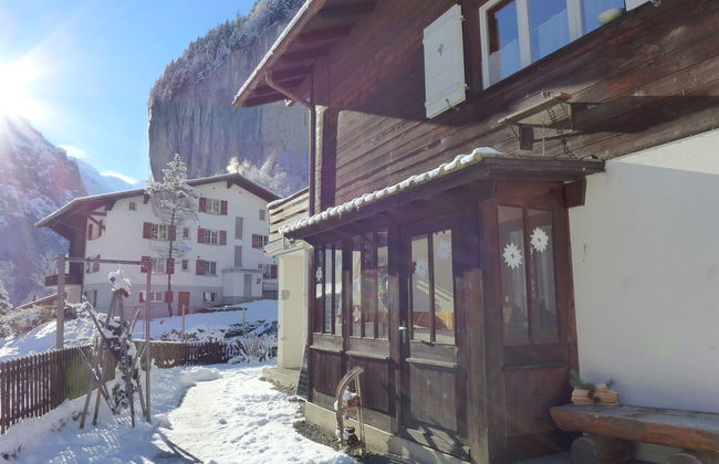 Chalet im Gässli - Foto 24