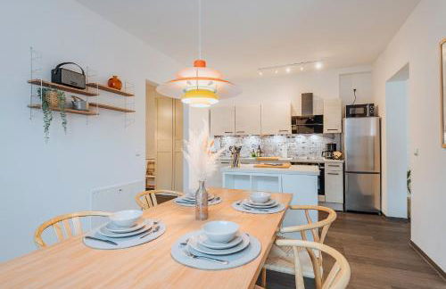 Altstadtbude 27 - modernes Apartment in historischer Altstadt - Foto 12