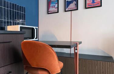 WANDERLUST - Studio confort à 100m plage Solidor - Foto 14