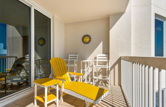 Silver Beach Towers 1003 West - Foto 48