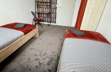 Superbe T5 10p 4chs Métro Tramway terrasse parking - visite en vidéo sur YouTube 54OTKQvzlwA - Foto 31