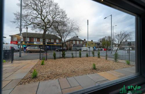 Bespoke Flat in Wythenshawe - Foto 18