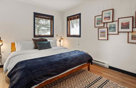 Clyde's Cabin 4 Bedroom Home - Foto 38