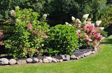 Domek nad stawem - Foto 19