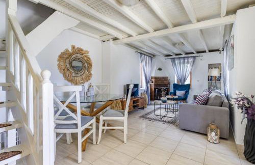 Villa Fotini Kalivi in Raches - Foto 6