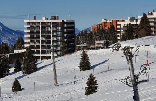 Chamrousse 1750 Roche Béranger 50m2 4-6pers Vue panoramique - Foto 3