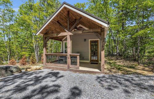 Menlo GA Tiny Home Experience - Foto 21