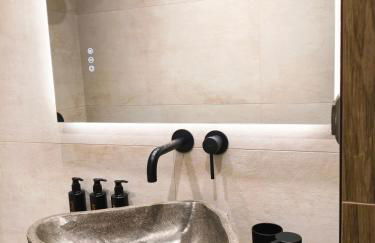 Sea Whisper Luxury Apartments Kavala - Foto 48