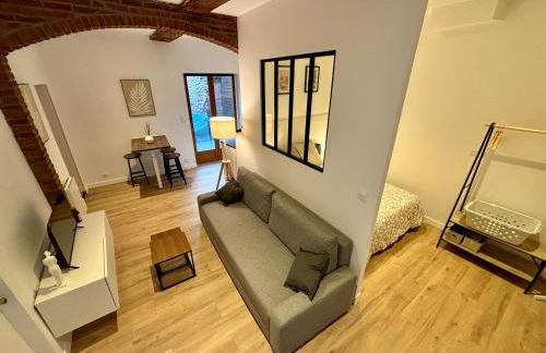 Le Petit Hainaut, hyper centre - Foto 32