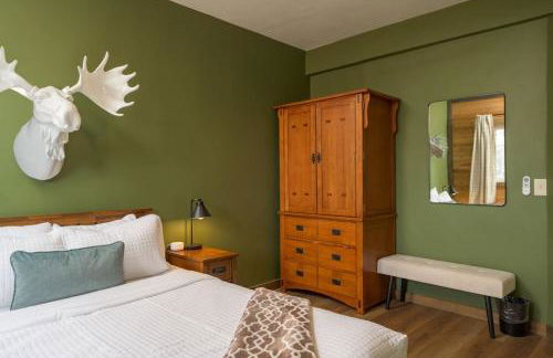 The Moose Hoose Cabin With Views and Game Room - Foto 18