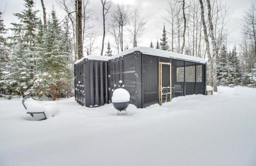 On-Site Ice Fishing Nashwauk Vacation Rental! - Foto 20