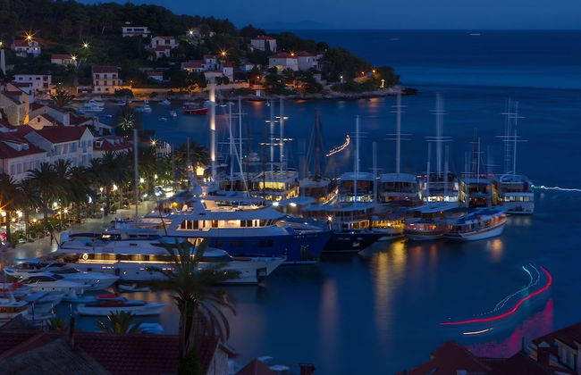 Apartments and Rooms Bonkan Hvar - Foto 25