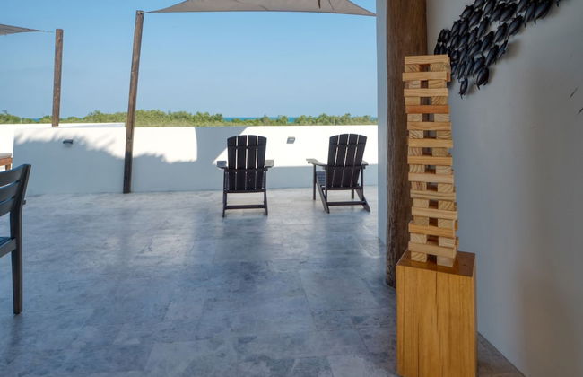 NEW Oceanfront 5 Bedroom Private Island Villa - Foto 38