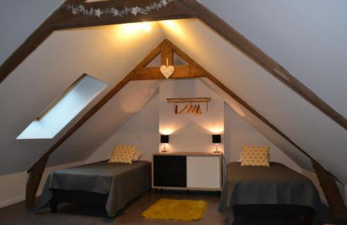 Gîte Au Cœur de Cassel - Foto 37