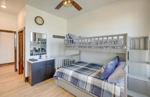 Spacious South Dakota Retreat Near Golfing! - Foto 24