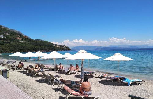 Luxurious bungalow in Ipsos beach - Foto 28