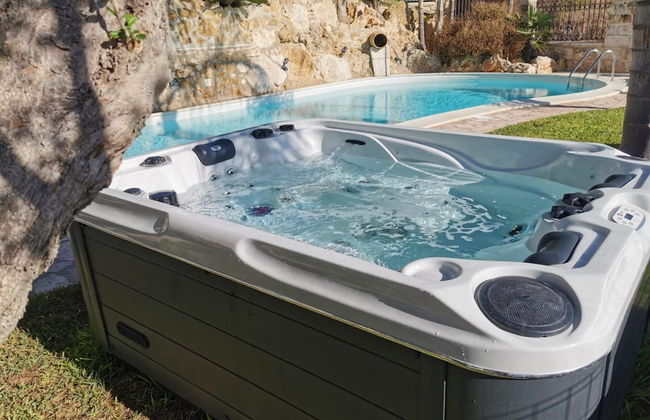 Dependance Desir e Piscina ad uso Esclusivo e Jac - Foto 7