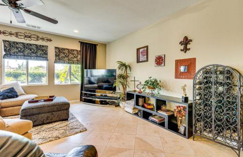 10 Mi to Temecula Old Town Pet-Friendly Home - Foto 7