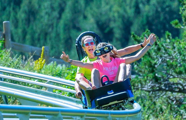 Aktivitäten Mon(t) Magic. Luxemburg - Foto 14