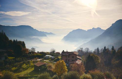 Bellagio Lake View apartment Rosabella with swimming-pool - Foto 49