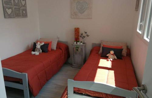 Gîte La Lancieutine Proche Plages 4 Personnes - Foto 25