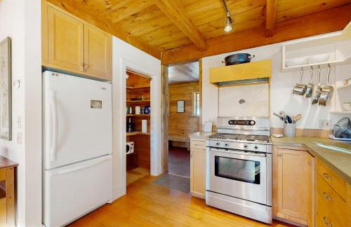 Light-filled Retreat in Mad River Valley - Foto 7