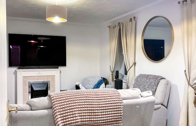 1-bed Apt, Sleeps 2, 20 min Walk to Centre - Foto 9