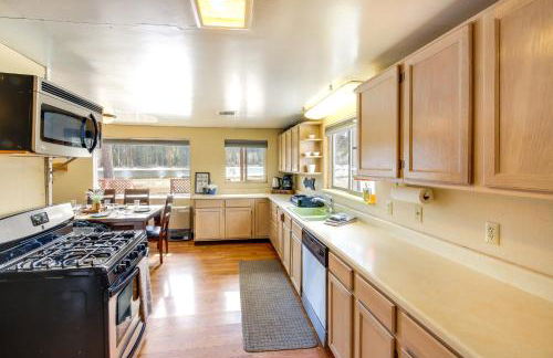 Hike, Bike and Boat Cabin with Dock on Seeley Lake! - Foto 10