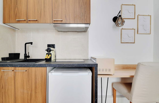 Cozy Studio - 2P - Invalides - Photo 9